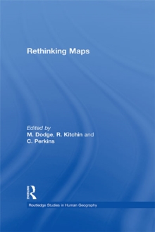 Image for Rethinking Maps: New Frontiers in Cartographic Theory