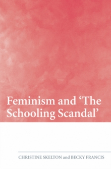 Image for Feminism and 'The Schooling Scandal'