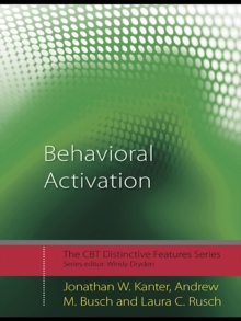 Image for Behavioral activation: distinctive features