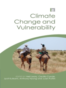 Image for Climate Change and Vulnerability and Adaptation: Two Volume Set