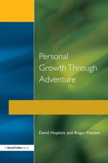 Image for Personal growth through adventure