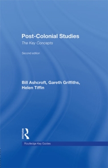Image for Postcolonial Studies: The Key Concepts