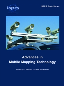 Image for Advances in mobile mapping technology
