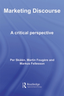 Image for Marketing Discourse: A Critical Perspective