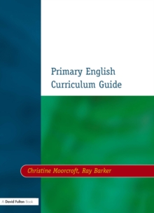 Image for Primary English curriculum guide
