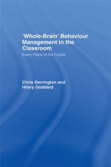 Image for 'Whole-Brain' Behaviour Management in the Classroom: Every Piece of the Puzzle