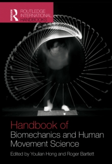 Image for Routledge handbook of biomechanics and human movement science