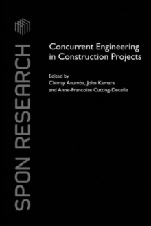Image for Concurrent engineering in construction projects