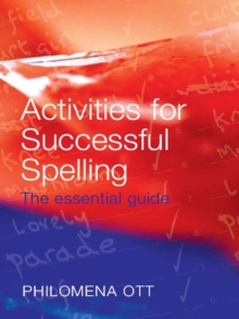 Image for Activities for successful spelling: the essential guide