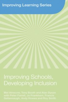 Image for Improving schools, developing inclusion