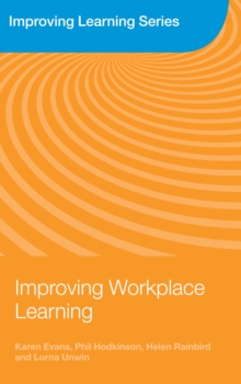 Image for Improving workplace learning