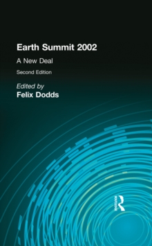 Image for Earth Summit 2002: a new deal