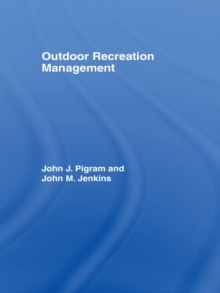 Image for Outdoor recreation management