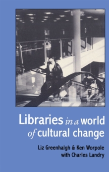Image for Libraries in a world of cultural change