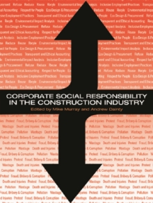Image for Corporate social responsibility in the construction industry