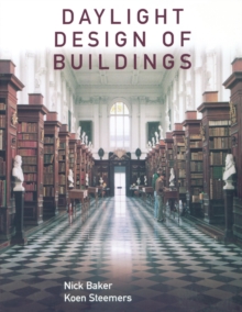 Image for Daylight design of buildings: a handbook for architects and engineers