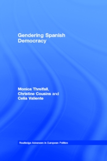 Image for Gender Politics and Society in Spain
