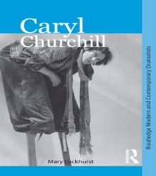 Image for Caryl Churchill