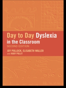 Image for Day to day dyslexia in the classroom