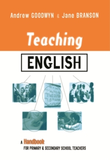 Image for Teaching English: a handbook for primary and secondary school teachers