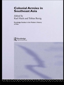 Image for Colonial Armies in Southeast Asia
