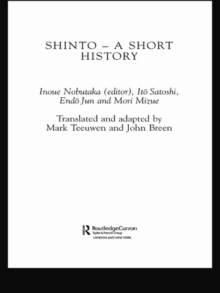 Image for Shinto: A Short History