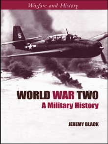Image for World War Two: a military history