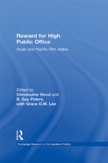 Image for Reward for high public office: Asian and Pacific rim states