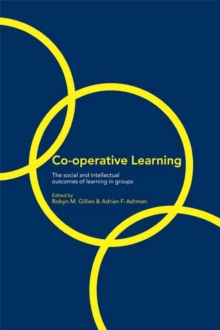 Image for Cooperative learning: the social and intellectual outcomes of learning in groups