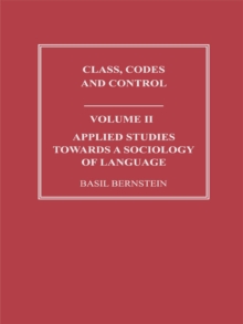 Image for Class, codes and control