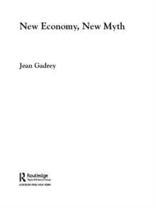 Image for New economy, new myth