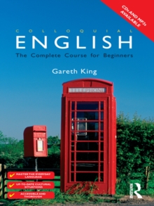 Image for Colloquial English: a complete English language course
