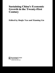 Image for Sustaining China's economic growth in the twenty-first century