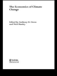 Image for The economics of climate change