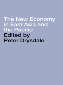 Image for The New Economy in East Asia and the Pacific