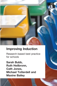 Image for Improving induction: research-based best practice for schools