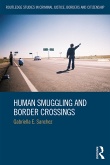 Image for Human smuggling and border crossings