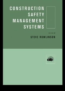 Image for Construction safety management systems