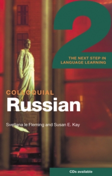 Image for Colloquial Russian 2: the next step in language learning