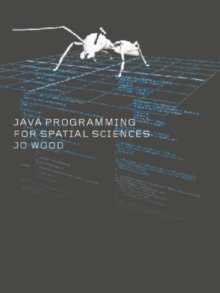 Image for Java programming for spatial sciences
