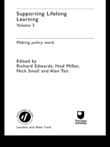 Image for Supporting lifelong learning.: (Making policy work)