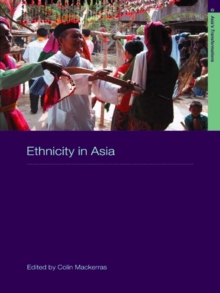 Image for Ethnicity in Asia: a comparative introduction