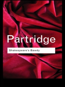 Image for Shakespeare's Bawdy