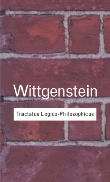 Image for Tractatus logico-philosophicus