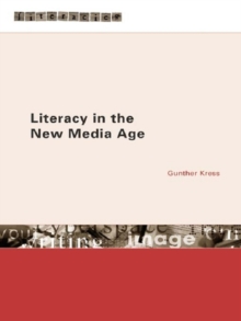 Image for Literacy in the new media age