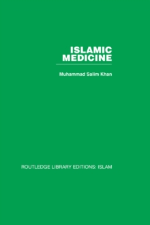 Image for Islamic medicine
