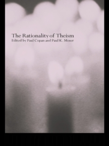 Image for The rationality of theism