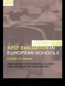Image for Self-evaluation in European schools: a story of change