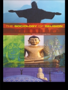 Image for The Sociology of Religion: An Introduction to Theoretical and Comparative Perspectives
