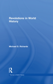 Image for Revolutions in world history